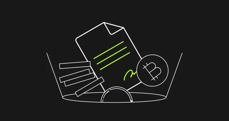 bitcoin交易app页面展示